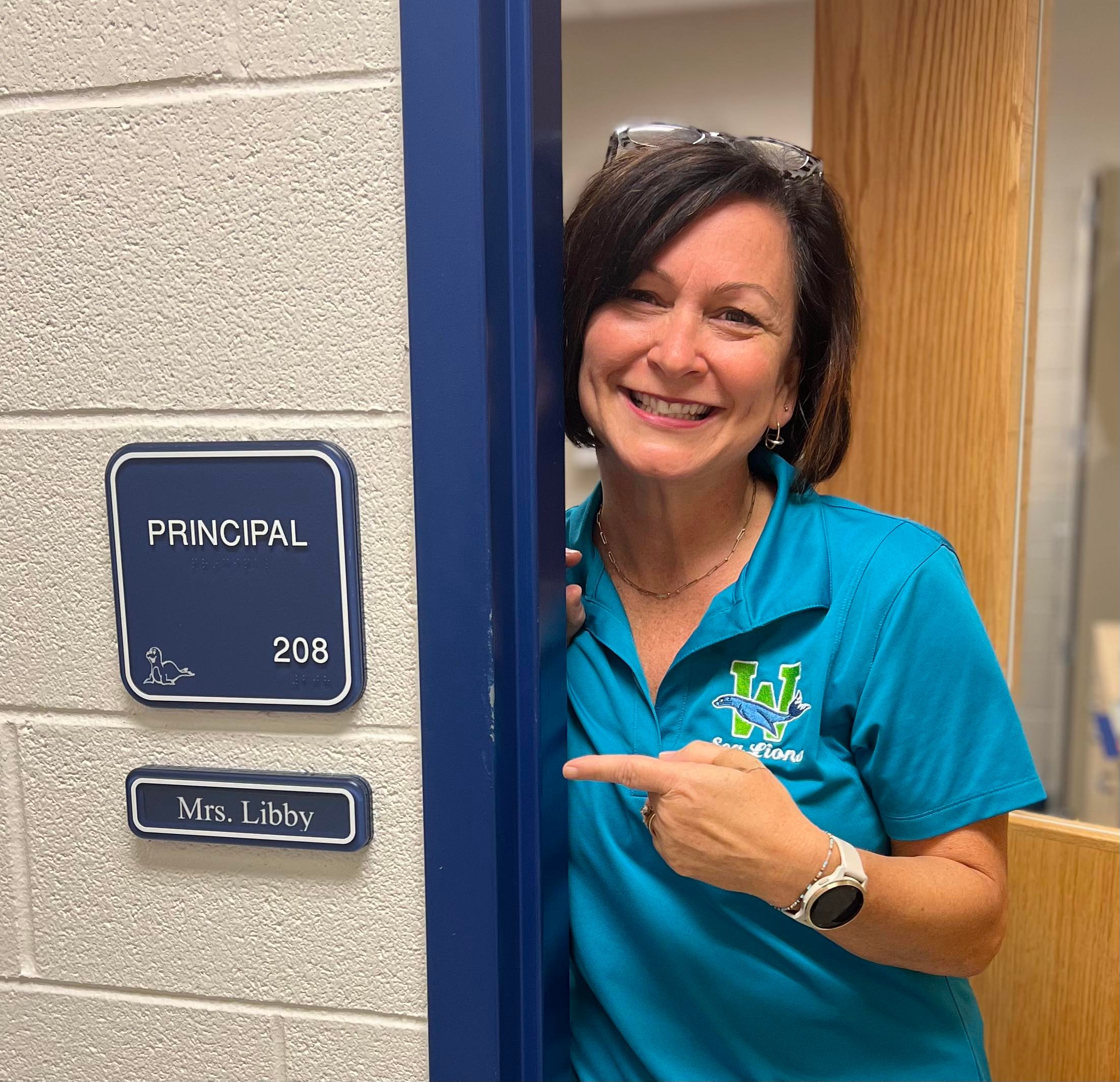 Deanna Libby, Principal