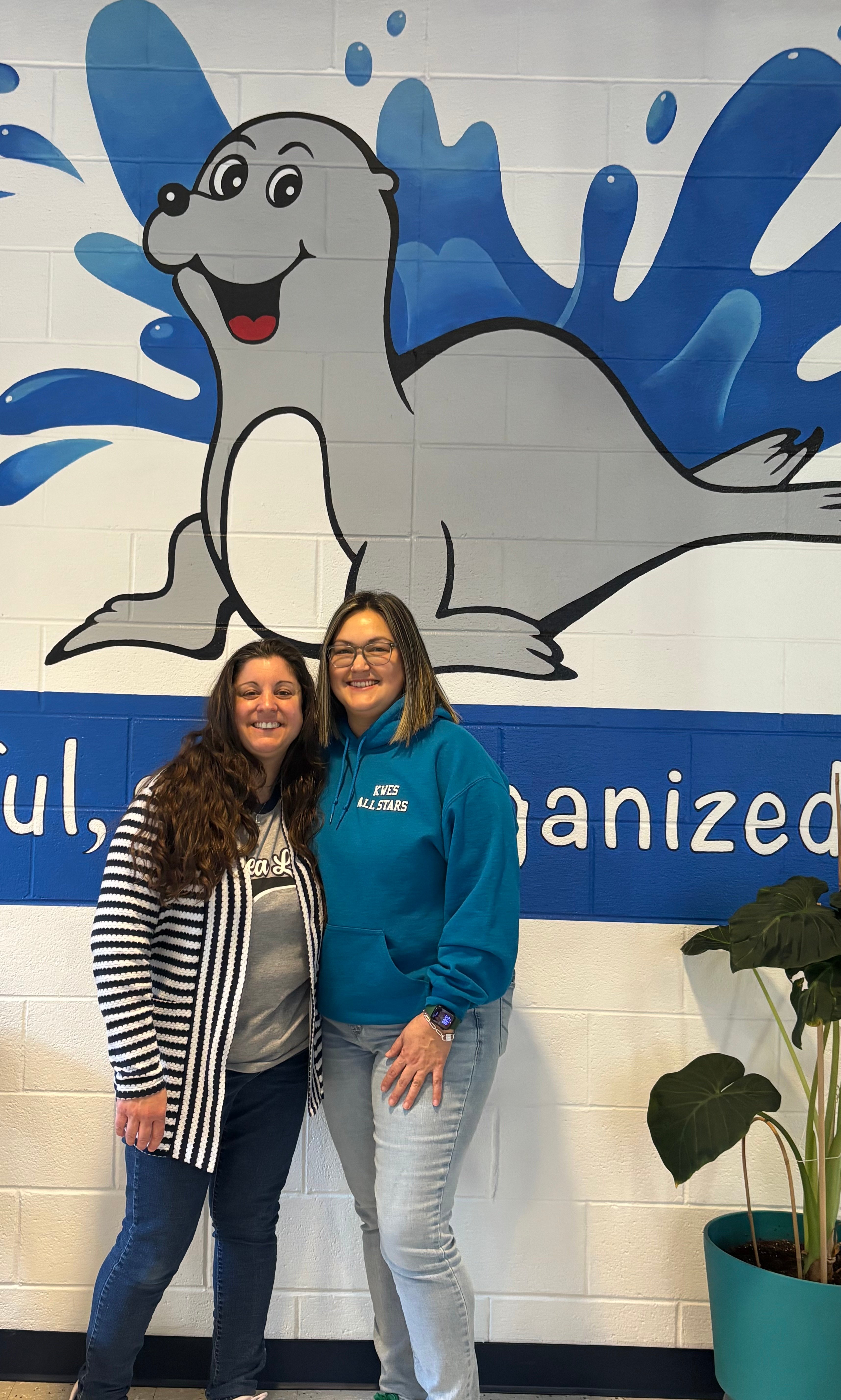 image of the two members on our counseling team for 2024-2025 school year