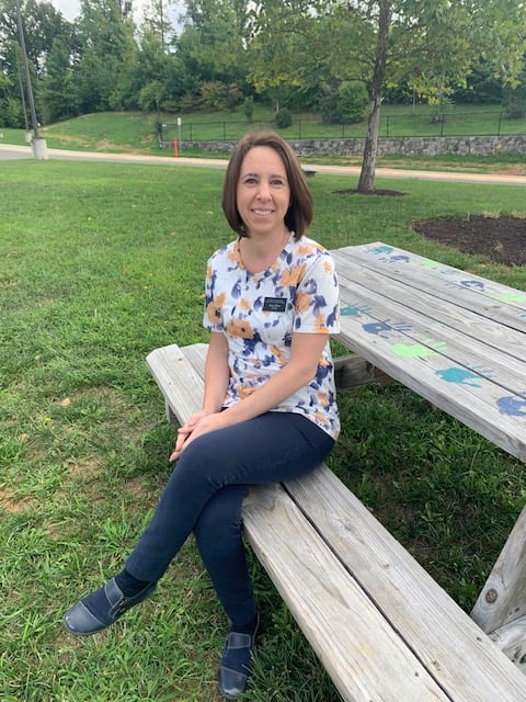 picture of military counselor stacy pleta